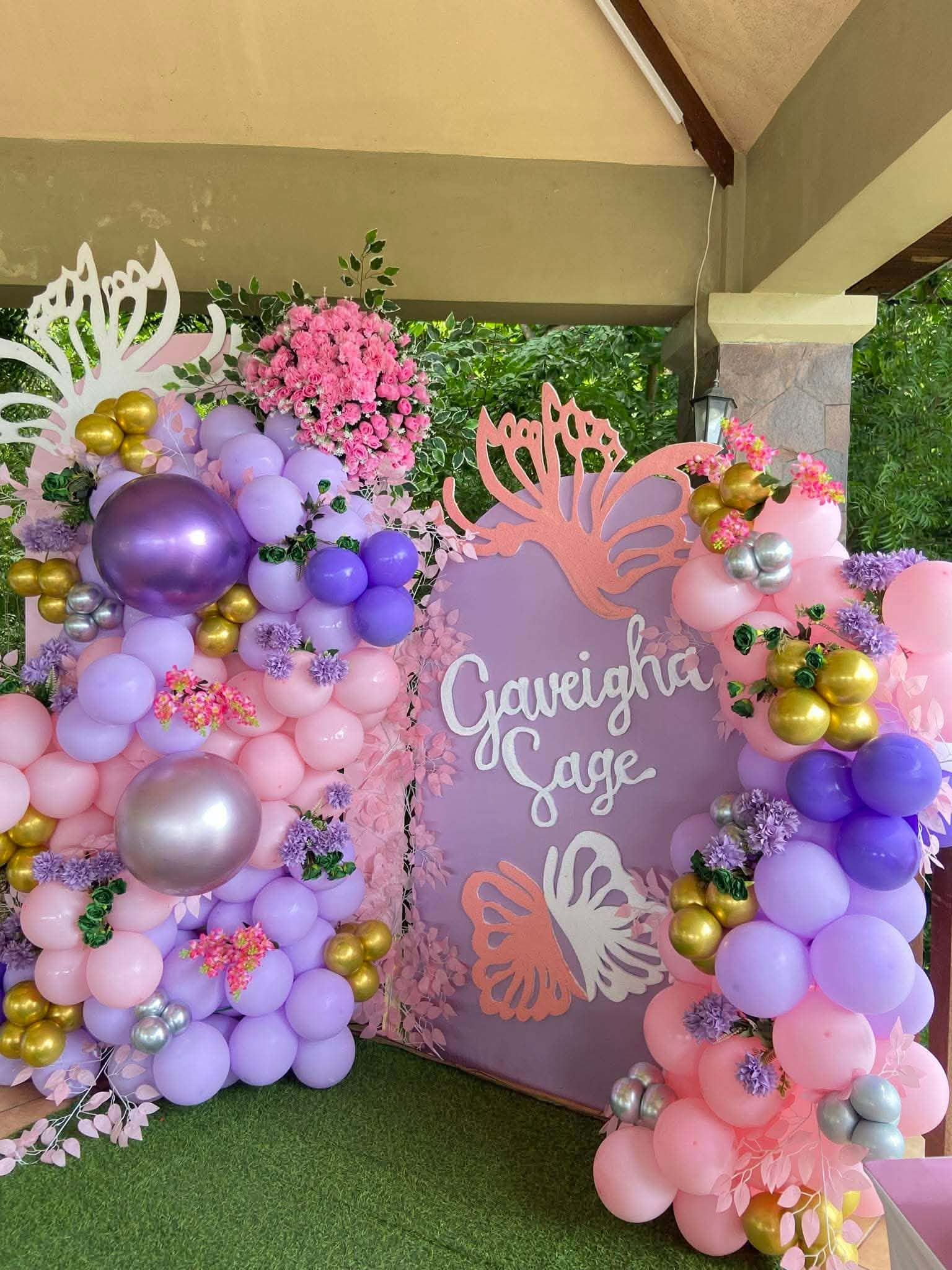 Kids birthday — Cebu