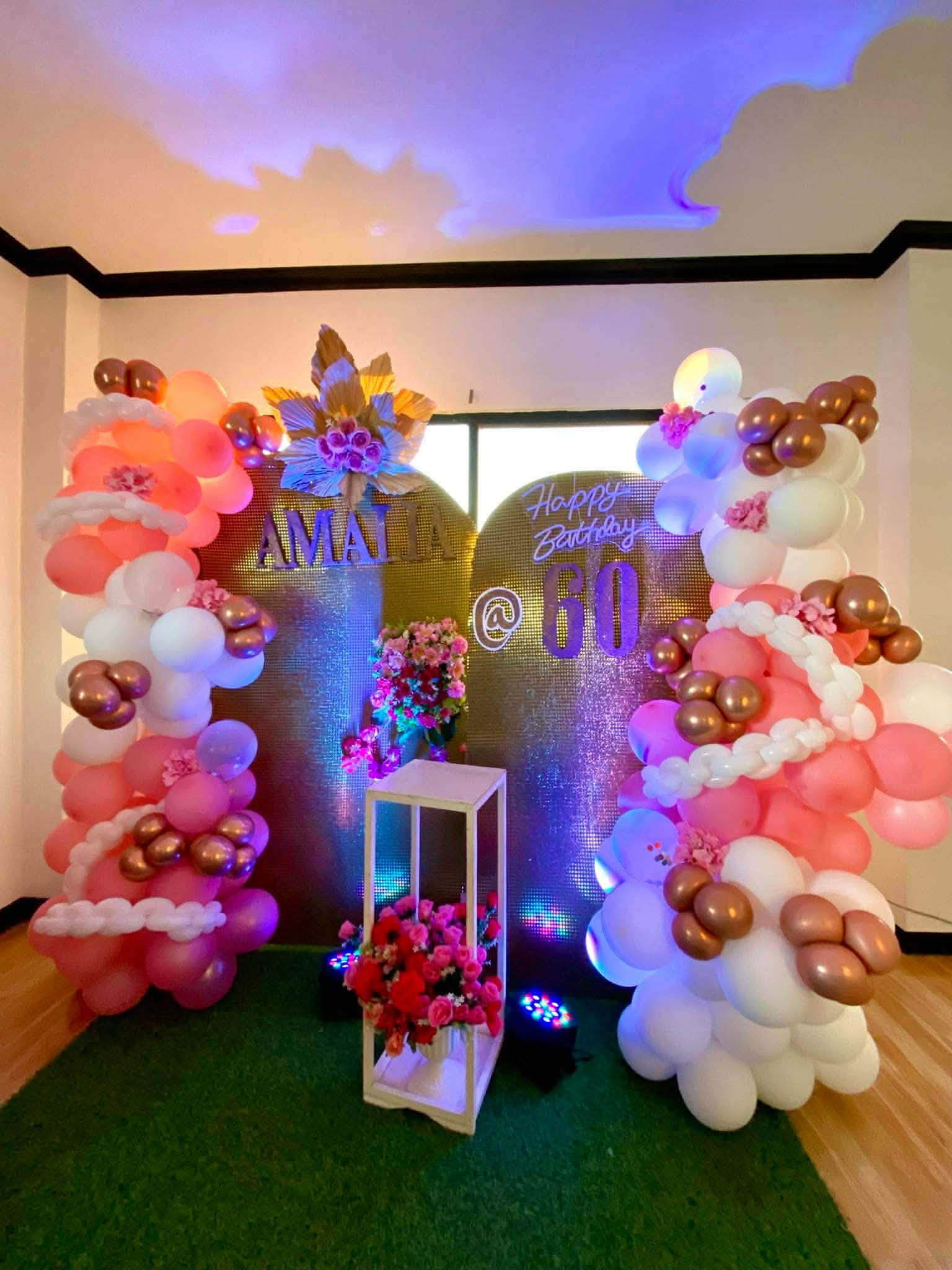 60th birthday — Cebu