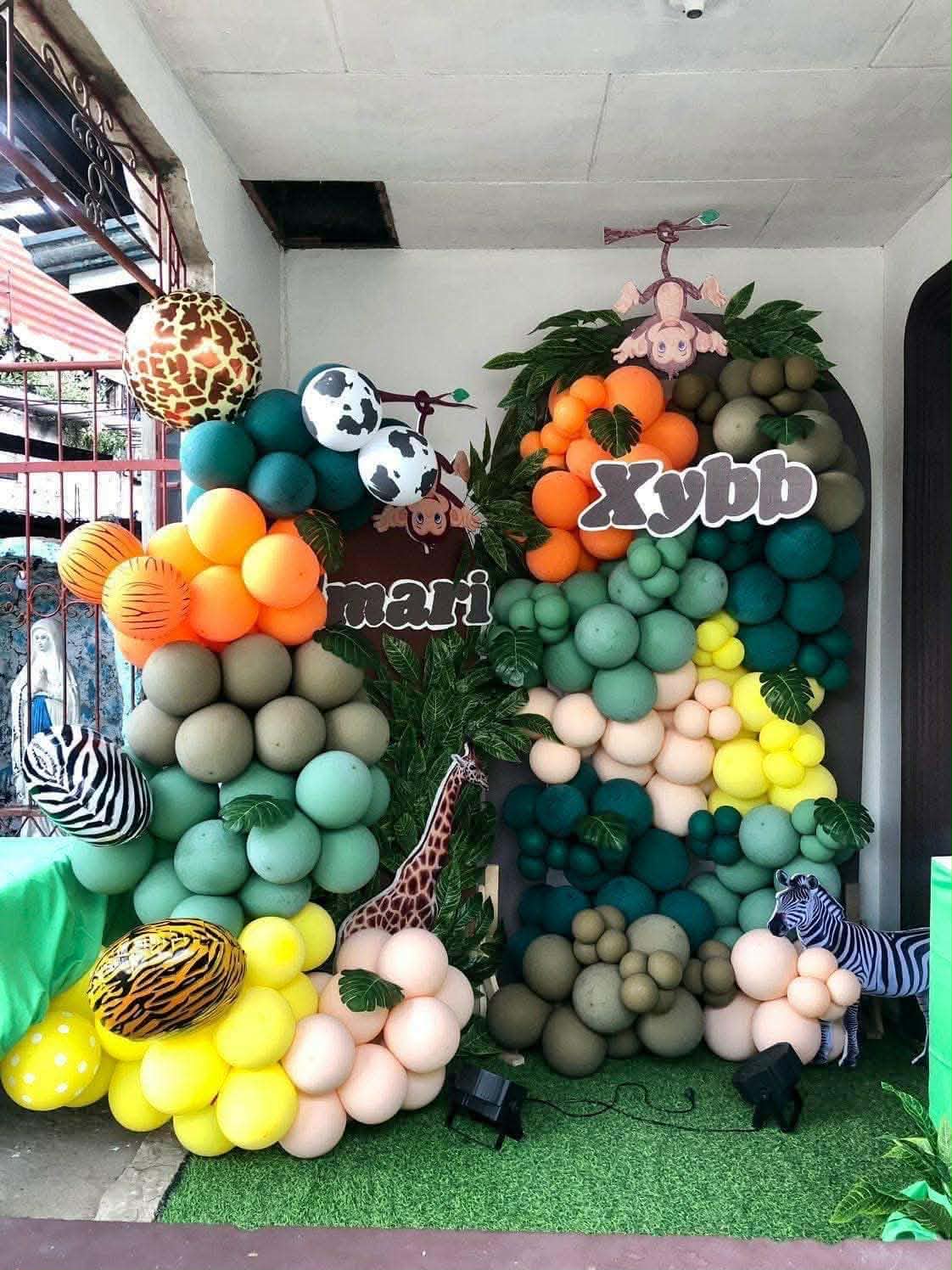 Kids birthday — Cebu