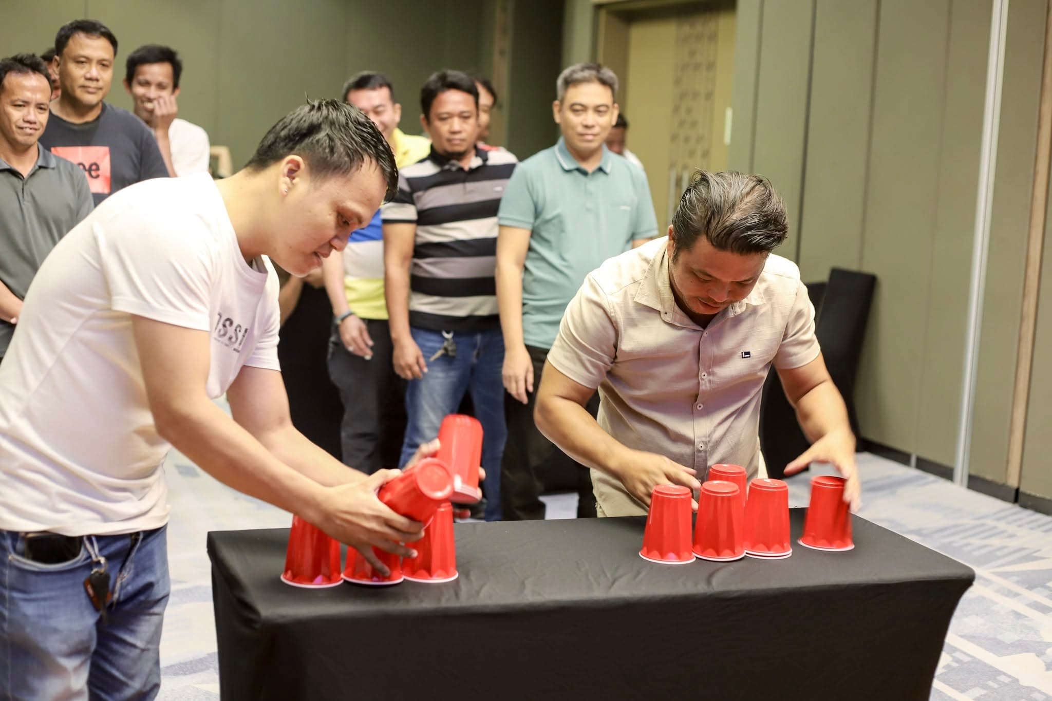Team building — Cebu