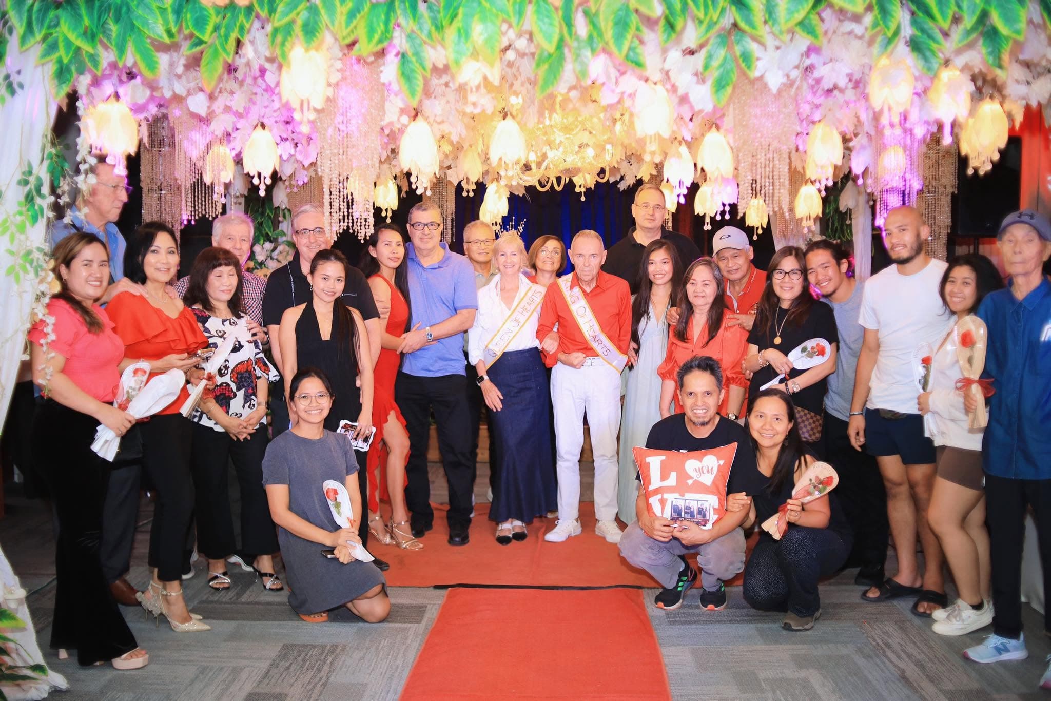 Themed company gala — Cebu