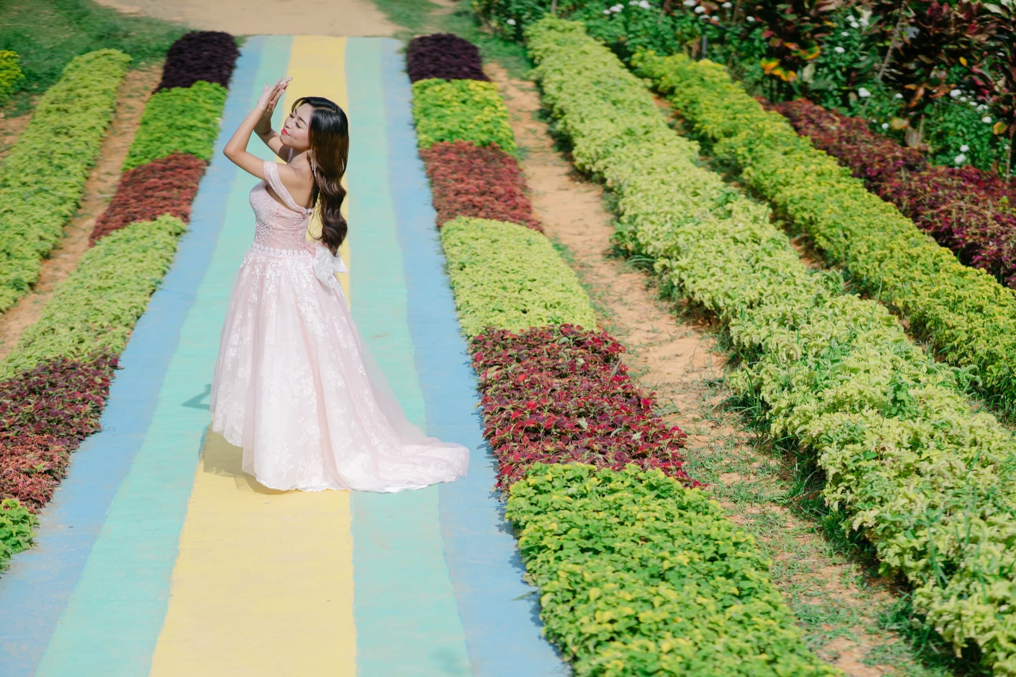 Debut garden — Cebu
