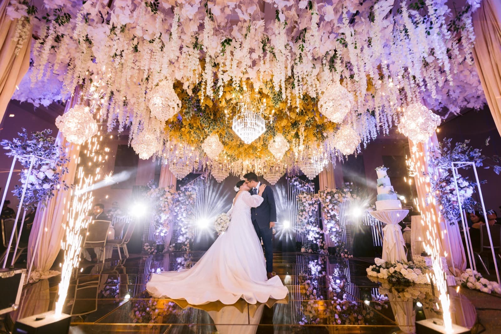 Ceremony styling — Cebu
