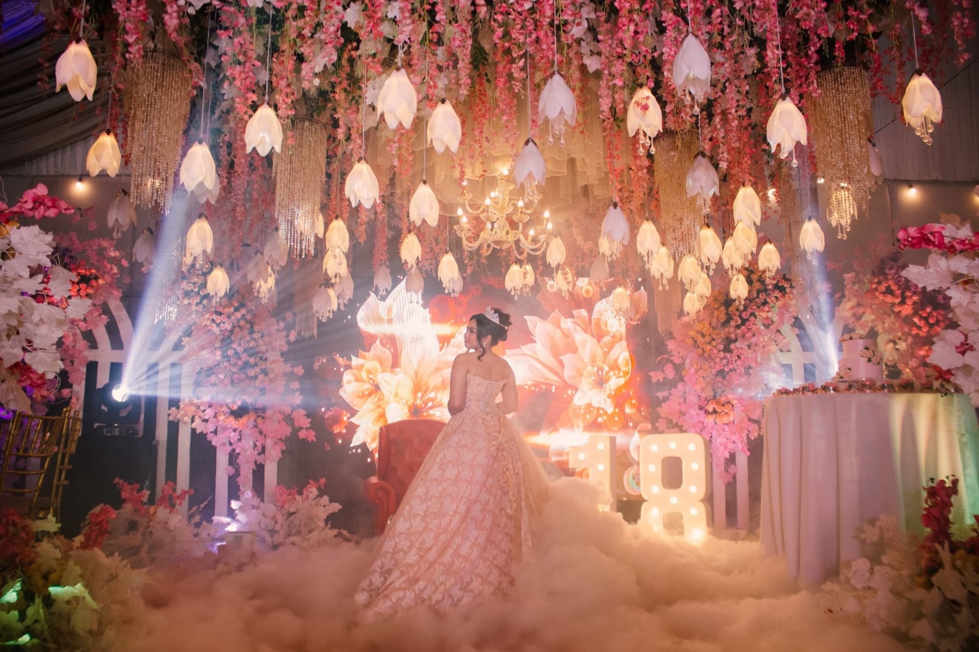 JN Premier wedding and event imagery